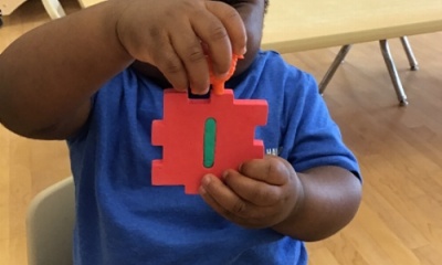 Counting, sorting and patterning 