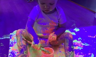 Creating Light Project