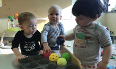 Understanding Play Project