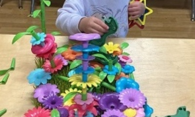 Stepping into a New Journey Together in Preschool2