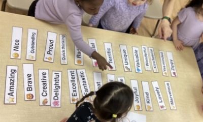 Little Words, Big Impact!