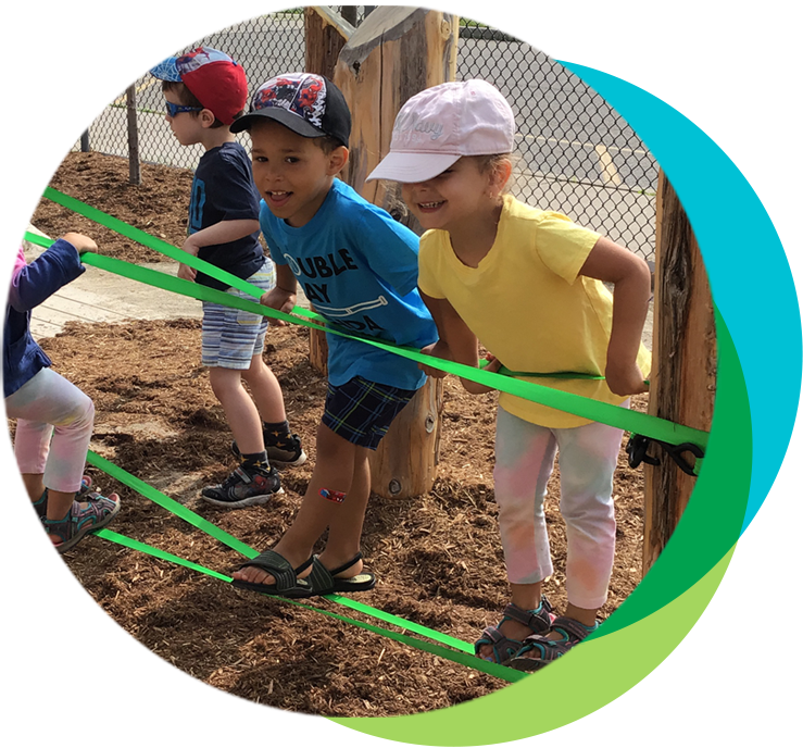 Preschool  (2.5 to age 5)