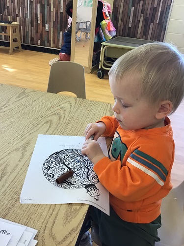 Decorating ornaments